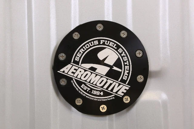 Fuel Tank Fuel System Vehicle Specific Fit Aeromotive 18118-BGPL